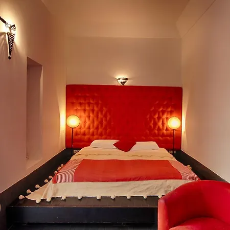 Hotel Dar Crystal Marrakesh Habitación foto
