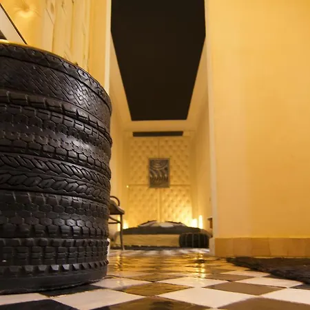 Hotel Dar Crystal Marrakesh Habitación foto