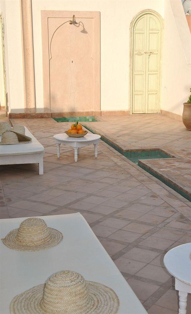 Riad Dar Crystal Marrakesch