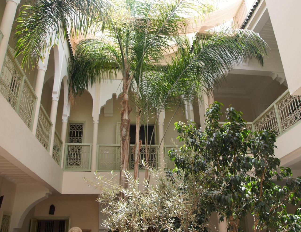 Dar Crystal Riad Marrakesch