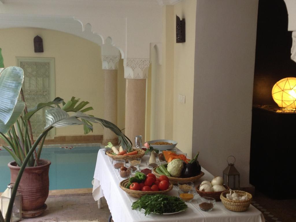 Dar Crystal Riad Marrakesch